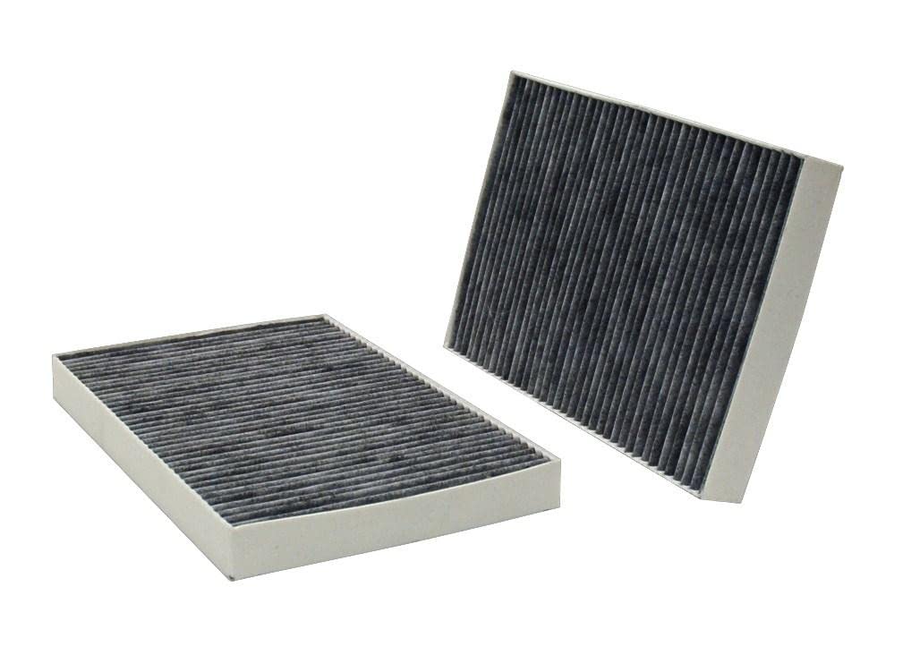 High-Quality Cabin Air Filter Replacement for Audi A3 A4 A5 Q5 - Improves Airflow & Reduces Allergens - Perfect for City Driving & Polluted Areas