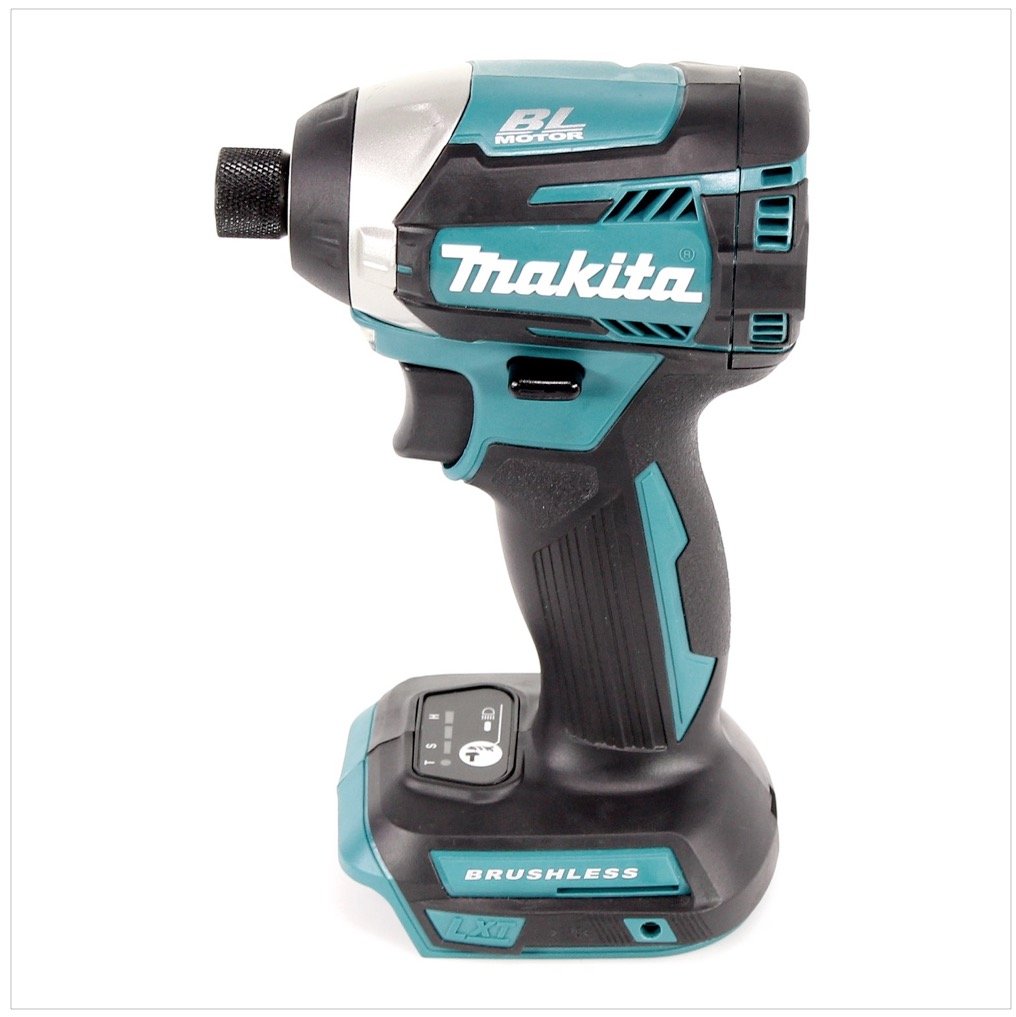 Makita DTD154Z 18V Cordless Brushless Impact Wrench (1/4