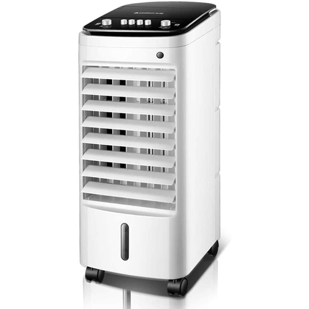 LYHD 3-in-1 Portable Air Cooler with Humidifier & Bladeless Fan - Remote Control Evaporative Cooling System for Home, Office, Dorm | Perfect for Summer, Bedroom & Small Spaces