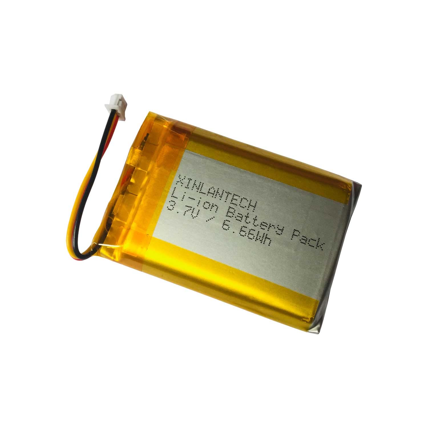 3.7V 1800mAh Replacement Battery for Corsair HS80/HS70/Virtuoso RGB SE Wireless Headset & HyperX Cloud Stinger 2/Cloud II - Long-Lasting Power for Gaming, Streaming & Work Calls