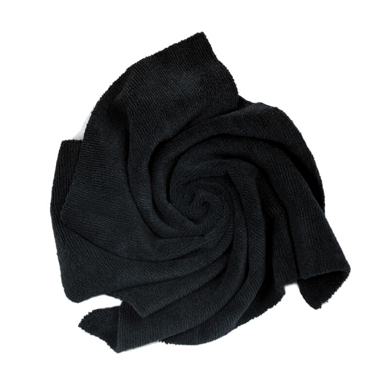 Premium 240-Pack 16x16 Inch Edgeless Microfiber Cleaning Towels - 380 GSM Ultra Soft & Absorbent - Bulk Wholesale for Car Detailing, Gym, Spa & Household Cleaning