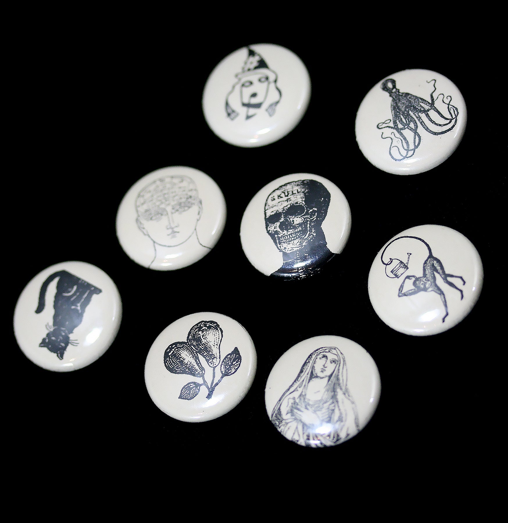 Premium Assorted Buttons for Sewing, Crafts & DIY Projects - Bulk Mixed Buttons for Clothing, Scrapbooking & Home Decor