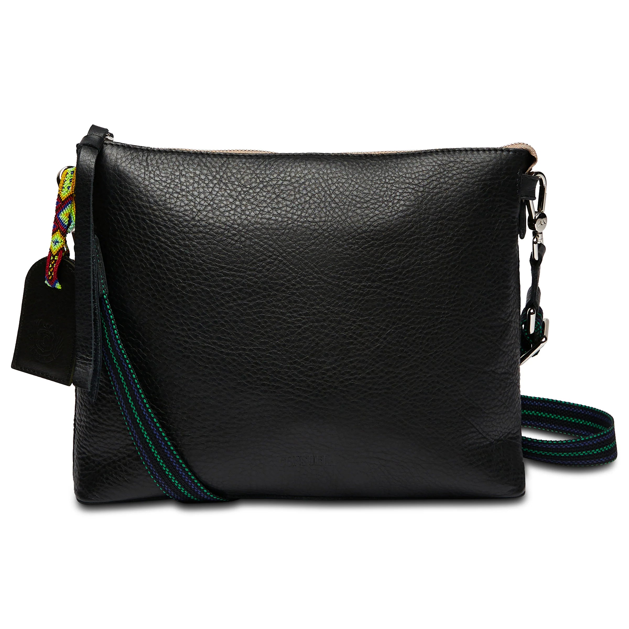 Consuela Evie Downtown Crossbody Bag - Stylish & Durable Leather Purse for Women - Perfect for Work, Travel & Everyday Use