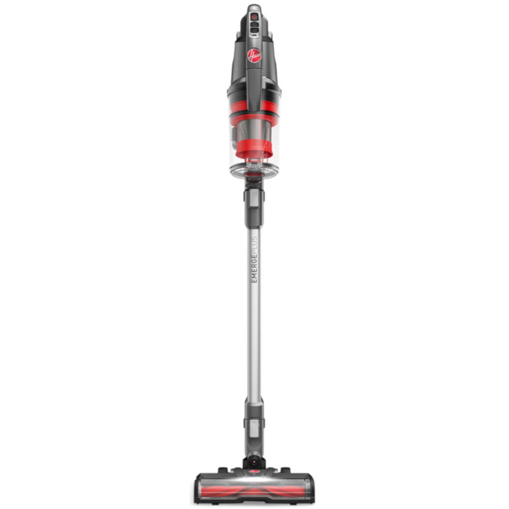 HOOVER BH53641VDE ONEPWR® Emerge+ Cordless Stick Vacuum Cleaner with 2 Batteries | Lightweight & Powerful | Ideal for Hard Floors & Carpets | Home & Pet Hair Cleaning