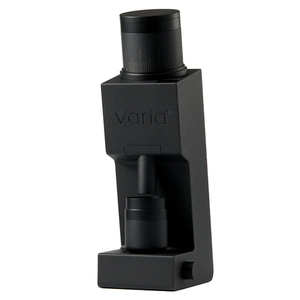 Premium Varia VS6 Electric Coffee Grinder - Adjustable Burr Mill for Espresso, French Press & Drip Coffee - Perfect for Home Baristas & Coffee Enthusiasts - Ideal for Morning Brews, Office Use & Gifts
