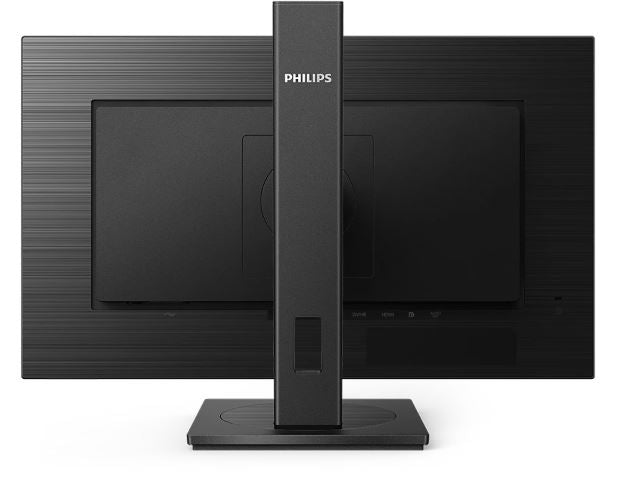Philips 275S1AE 27 Inch Full HD IPS Monitor - 75Hz Refresh Rate, VESA Mountable, Ultra-Thin Bezels for Home Office, Gaming & Entertainment