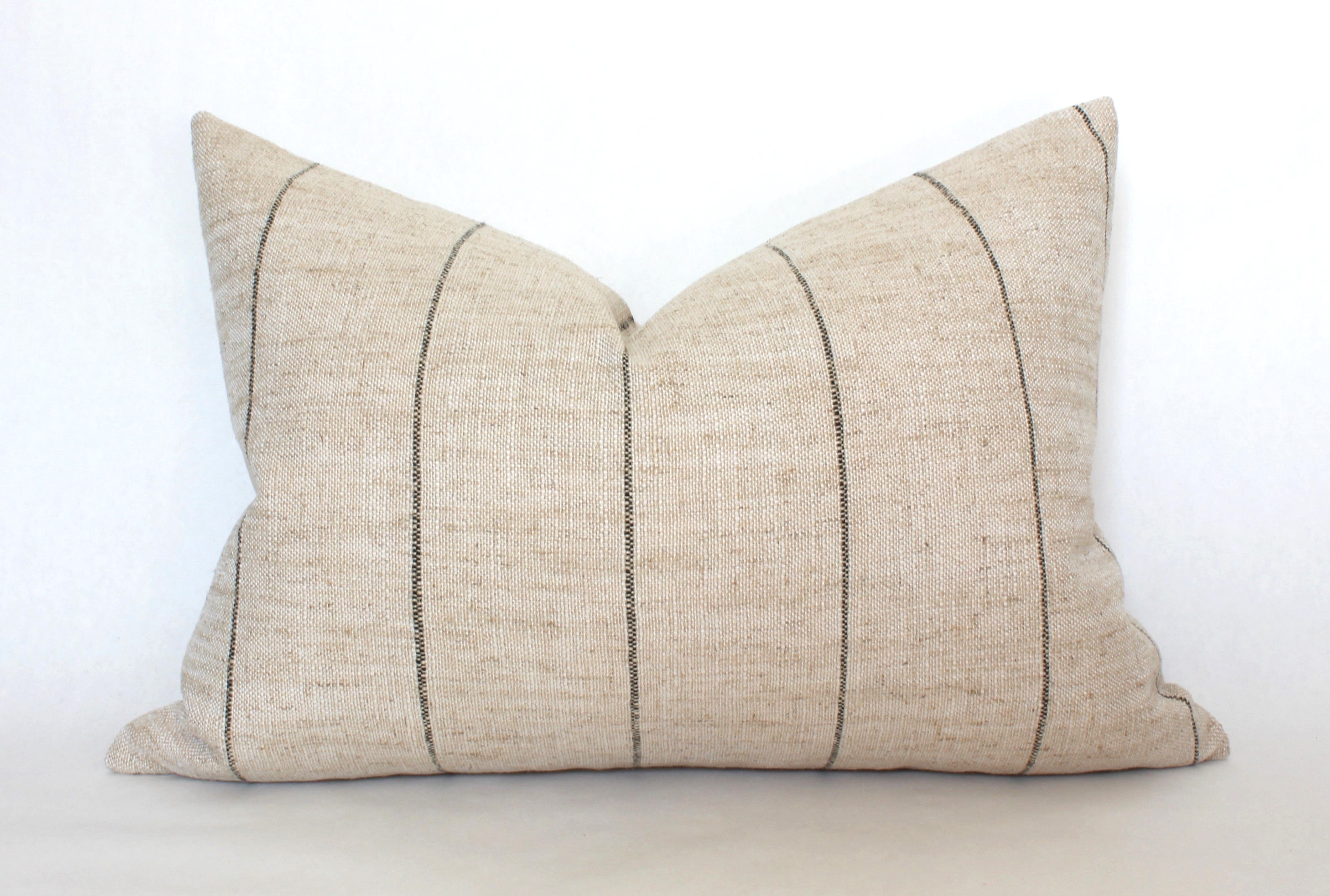 Amelya Bed Pillow Combo Set of 3 - Soft & Supportive Pillows for Side, Back & Stomach Sleepers | Perfect for Bedroom, Guest Room & Travel Use