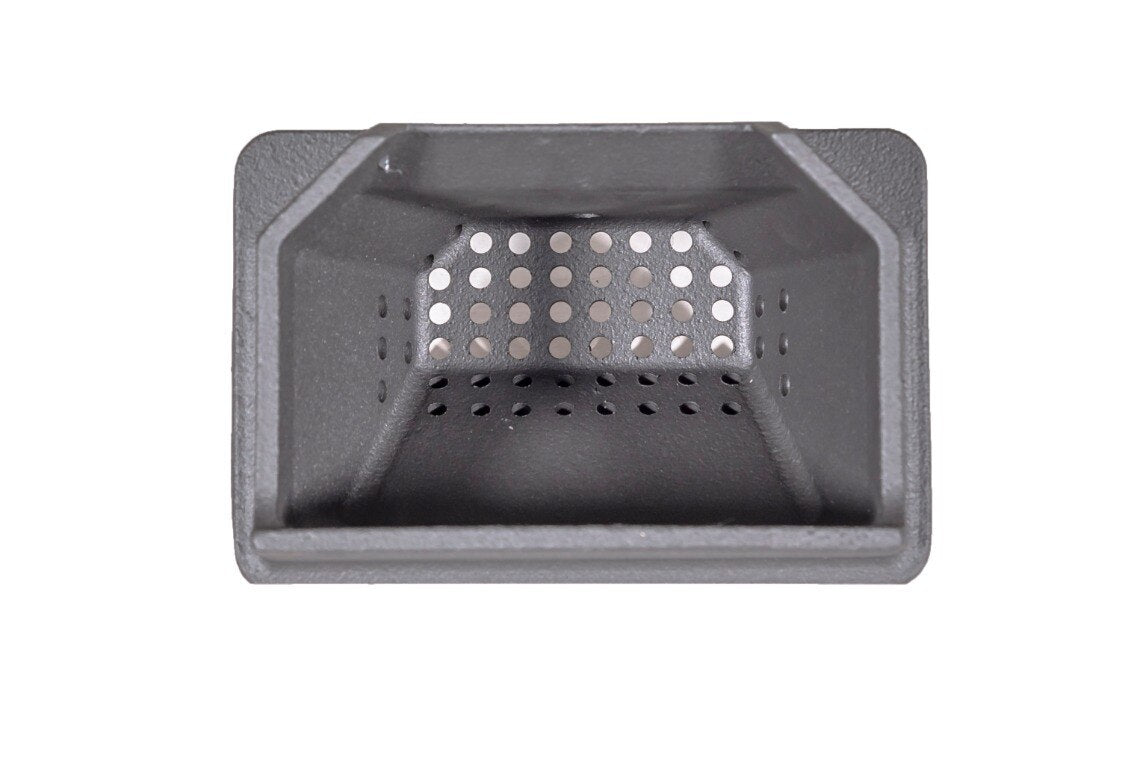 Cast Burn Pot Replacement - Large Size for HP21, HP22, HP42, HP61 Pellet Stoves | Durable Heating Part for Home & Cabin Wood Stove Maintenance