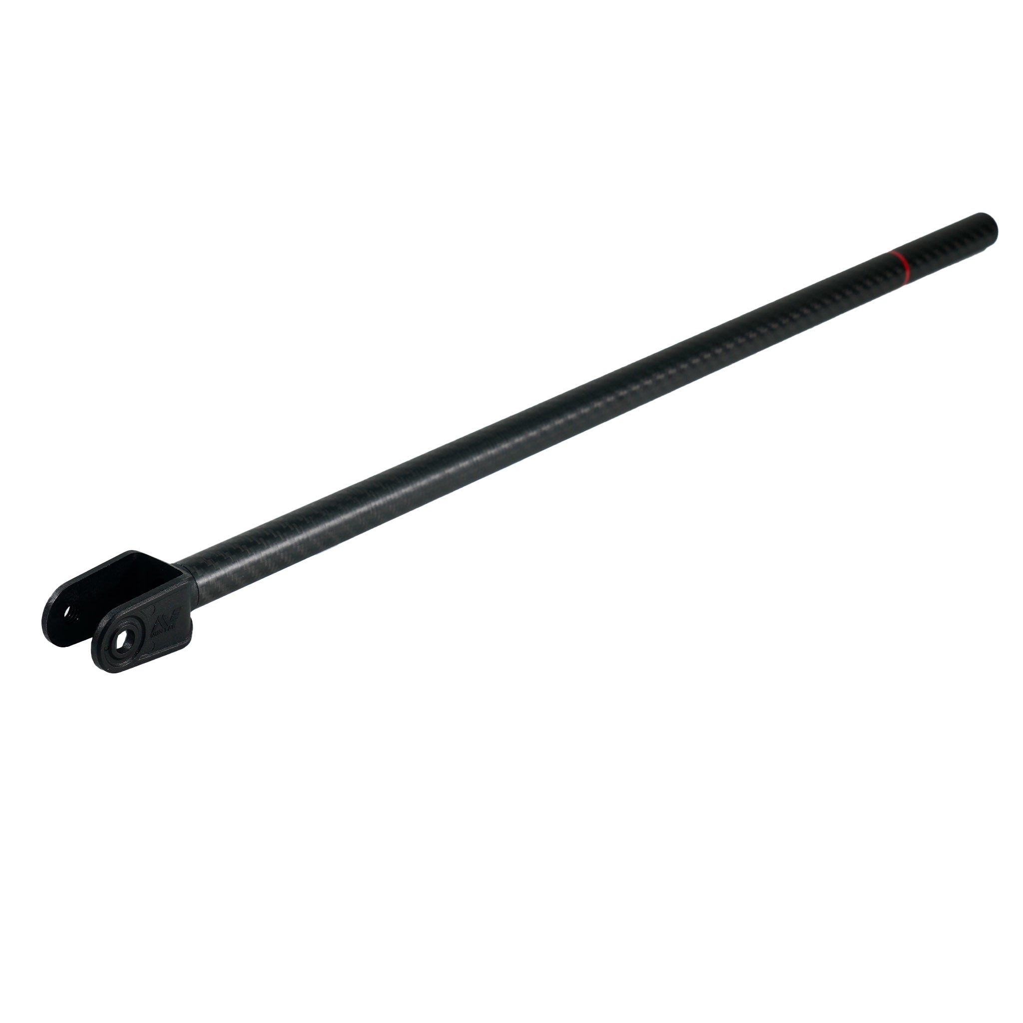 Minelab Carbon Fiber Lower Shaft Assembly for Manticore Metal Detector - Lightweight & Durable Metal Detecting Accessory for Treasure Hunting & Beach Combing
