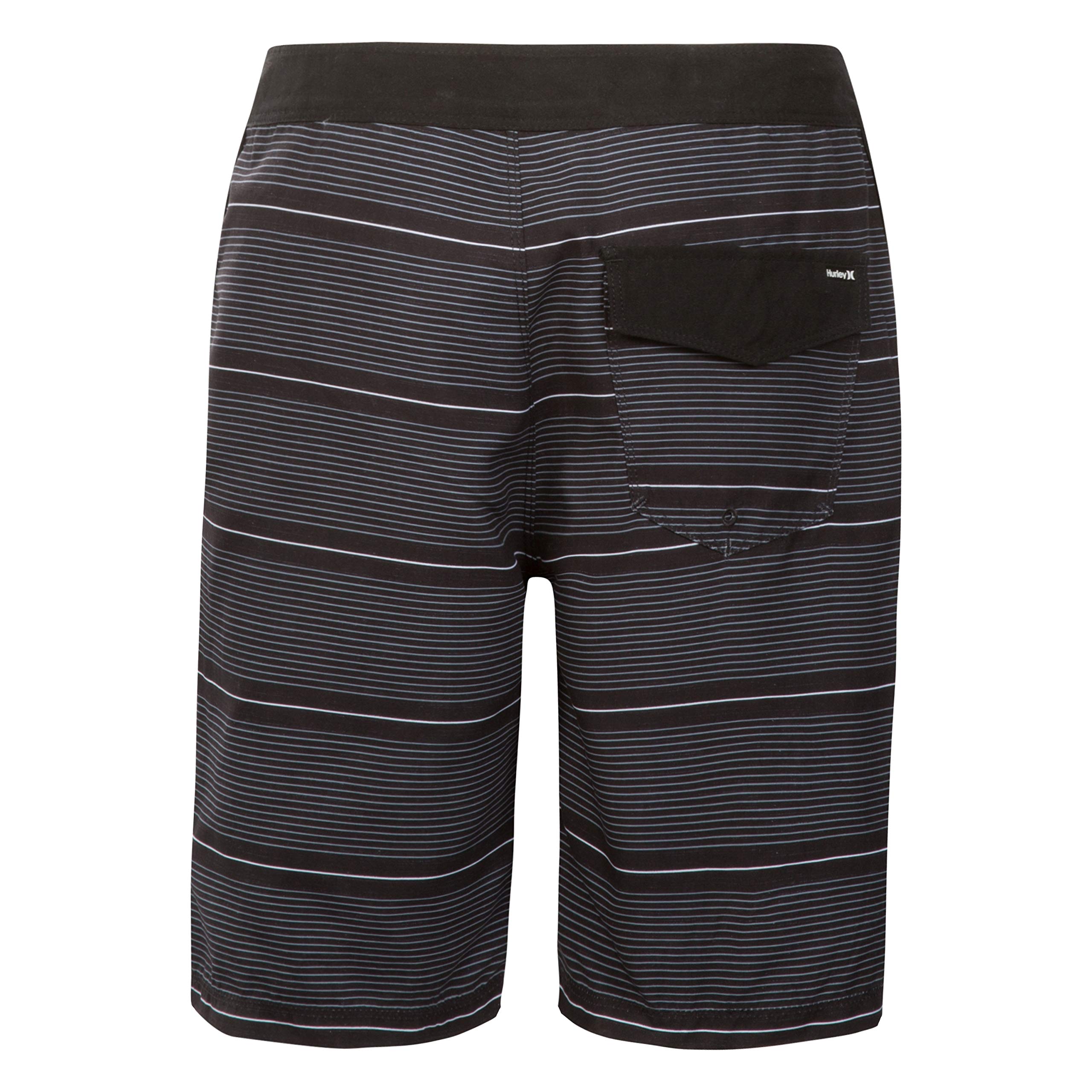 Hurley Boys' Swim Trunks - Quick-Dry Board Shorts for Swimming, Surfing & Beach Activities - UPF 50+ Sun Protection
