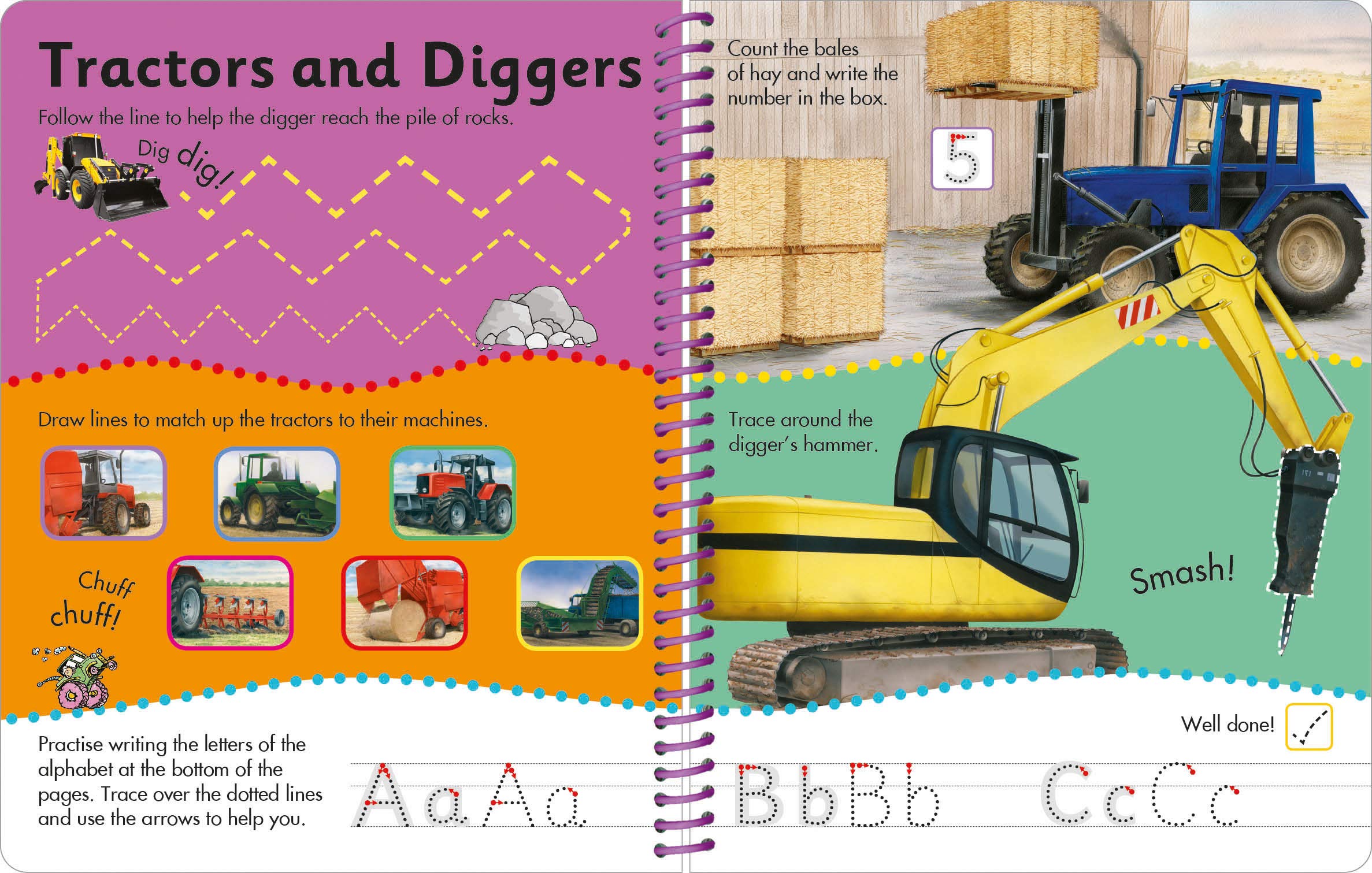 On the Move Writing Set - Portable for Travel & Office