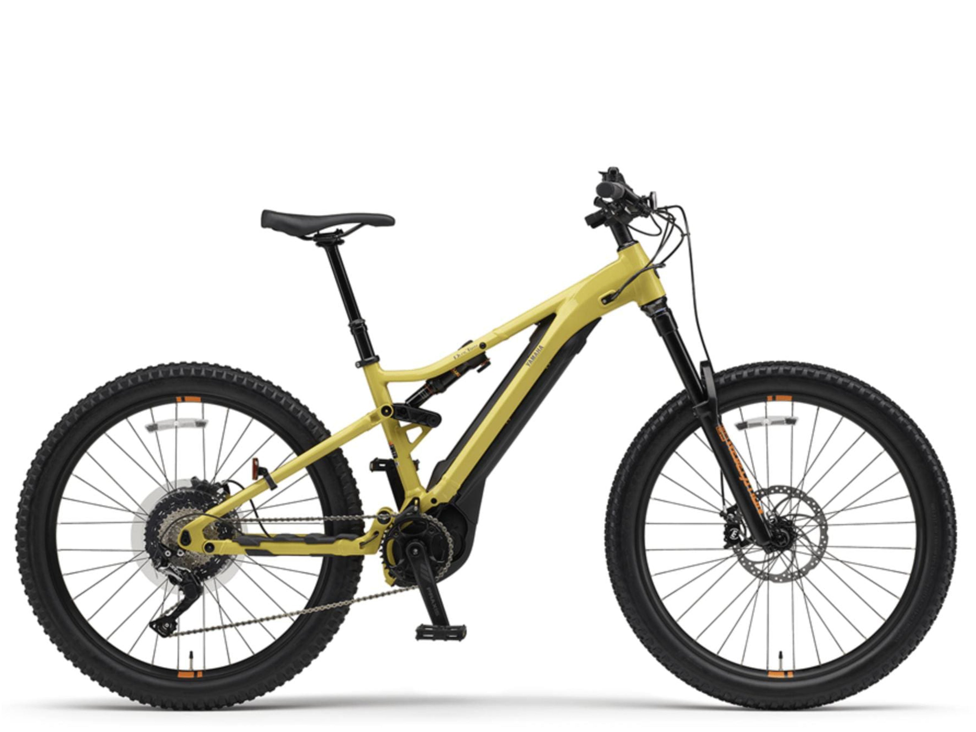 Yamaha YDX-MORO Electric Mountain Bike - High-Performance Off-Road E-Bike for Adults - Perfect for Trail Riding, Commuting & Outdoor Adventures