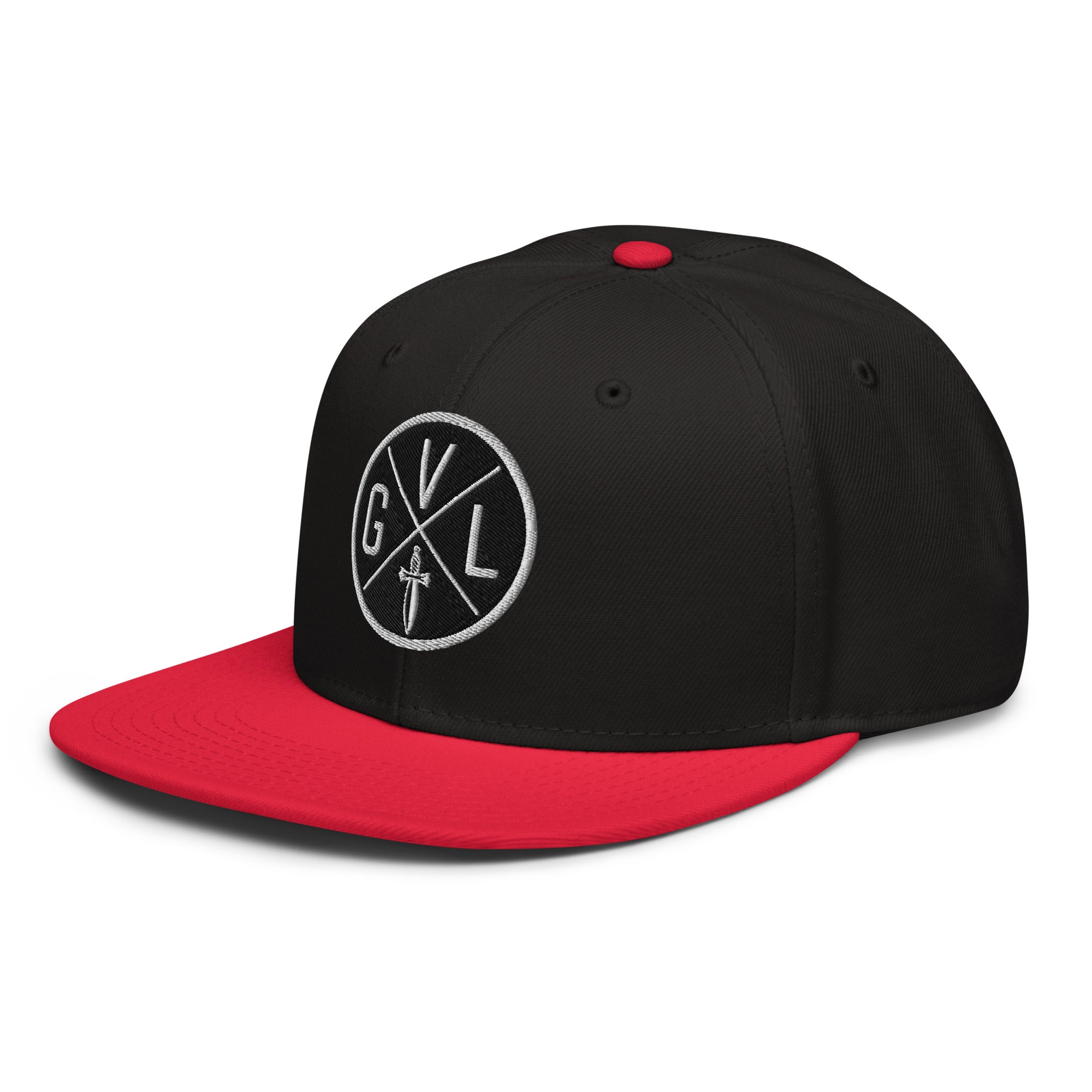 Gainesville Spartans RFC Snapback Hat - Adjustable Cotton Baseball Cap for Men & Women - Perfect for Rugby Fans, Sports Events, and Casual Wear