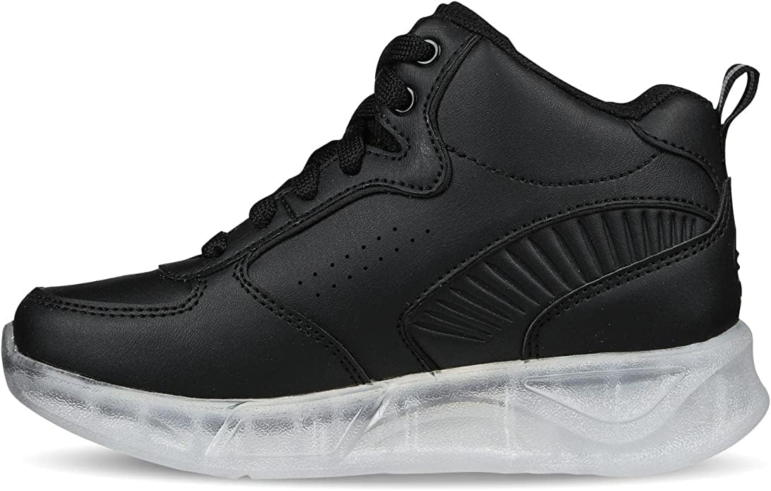 Skechers S-Lights Remix Sneakers for Boys 400620L - Lightweight Comfortable Kids' Running Shoes for Toddler to Youth - Perfect for School, Playground & Daily Activities