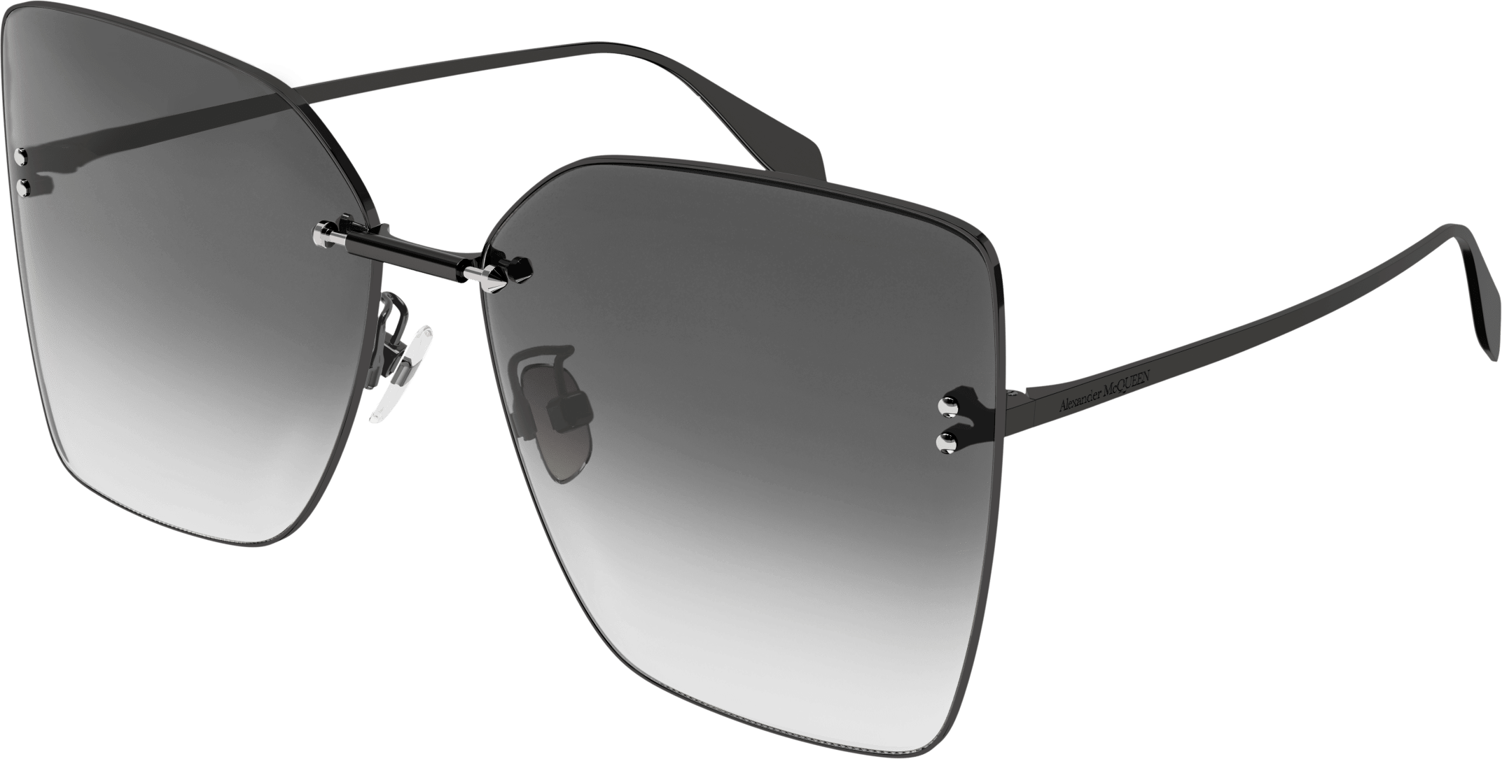 Alexander McQueen AM0342S Sunglasses - Luxury Designer Shades for Men & Women - Perfect for Outdoor Activities, Travel & Fashion