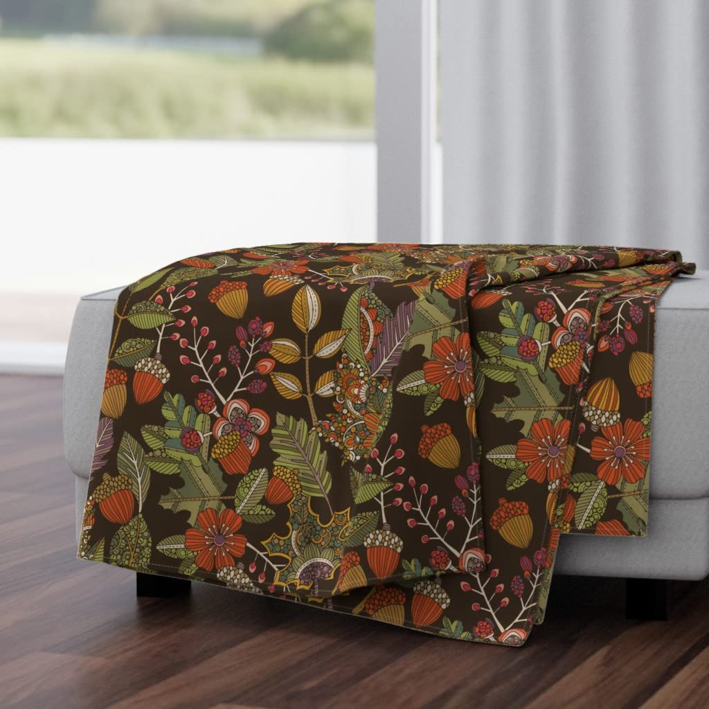 Luxe Velvet Throw Blanket 50