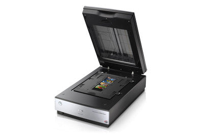 Epson Perfection V800 High-Resolution Photo & Film Scanner for Professional Photography, Document Digitizing & Archiving - Perfect for Home Office, Photography Studios & Historical Preservation Projects