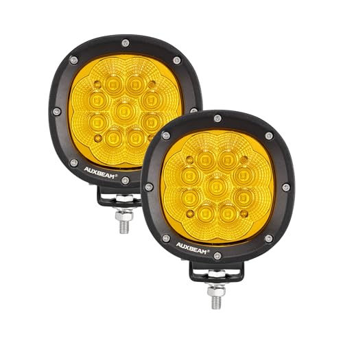 Amber Flood Lights