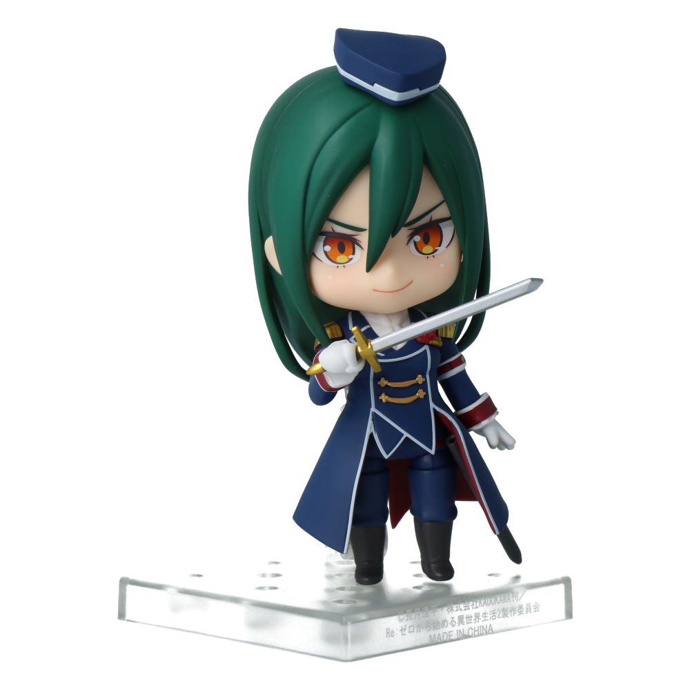 Nendoroid Crush Karsten Figure - Re:Zero Starting Life in Another World Anime Collectible - Perfect for Display, Gifts, and Anime Fans Collection
