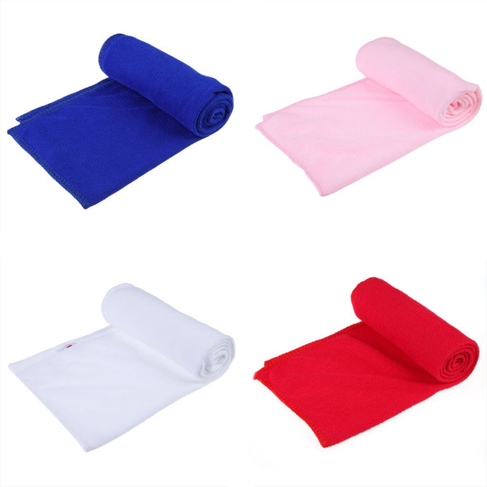 Premium 30x70cm Microfiber Pet Bath Towel - Super Absorbent, Quick Drying & Ultra Soft for Dogs & Cats - Perfect for Grooming, Bath Time & Spa Days