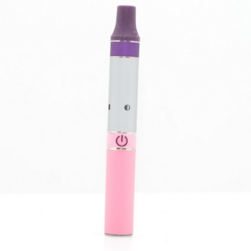 Atmos Jr Vaporizer - Portable Dry Herb Vaporizer Pen for Herbs & Concentrates | Compact & Discreet Design for On-The-Go Use | Perfect for Travel, Hiking & Outdoor Activities