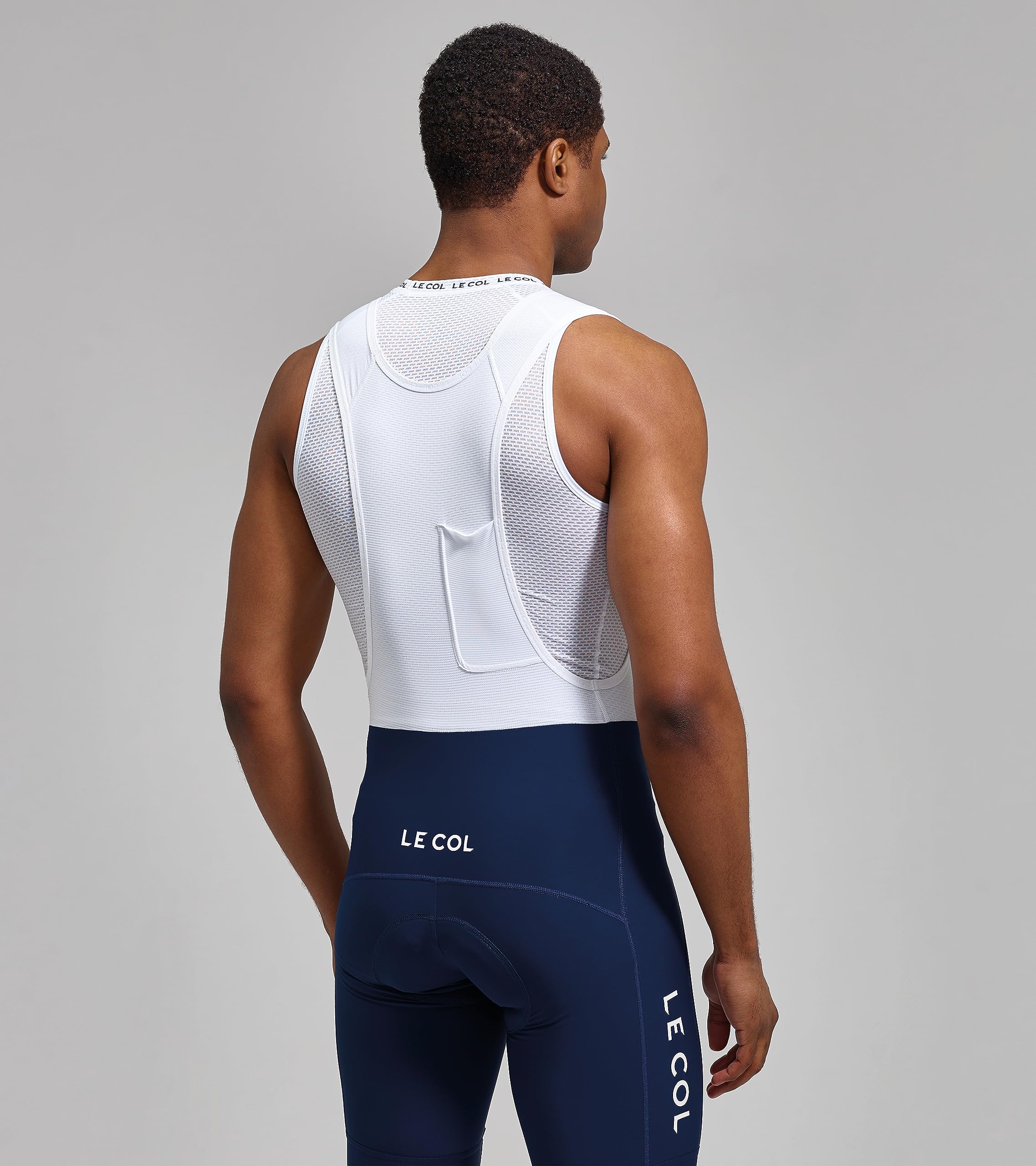 Men's Pro Bib Cycling Shorts II - Padded Chamois with Gel Inserts for Comfort | XS to 3XL | Perfect for Road Biking, Mountain Cycling & Indoor Training