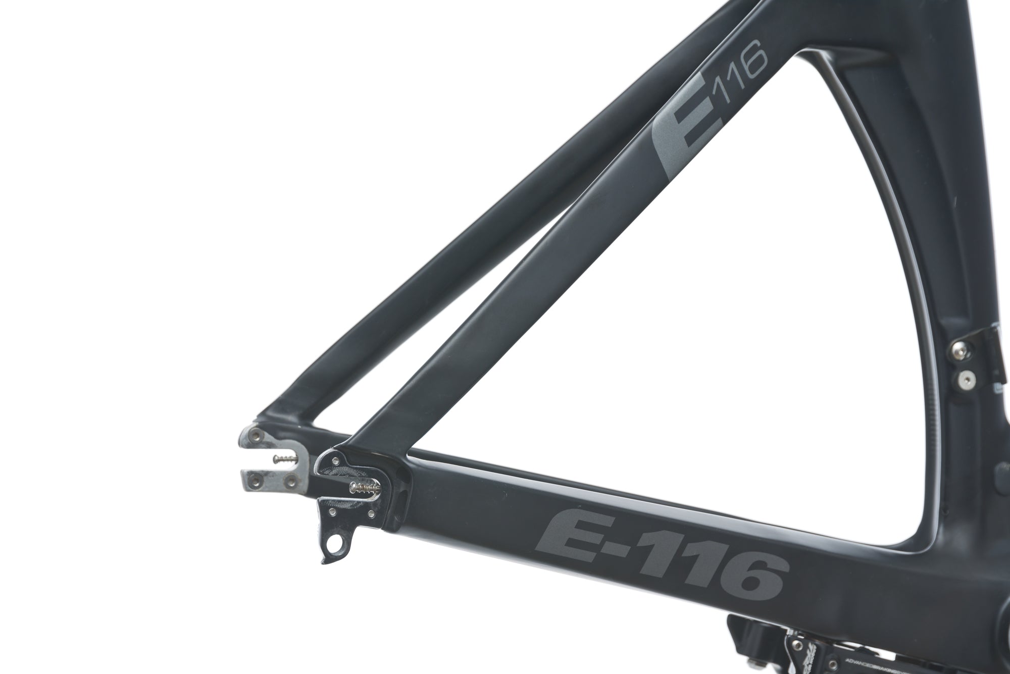Argon 18 E-116 Medium Road Bike Frameset 2013 - Lightweight Carbon Fiber for Racing & Endurance Cycling