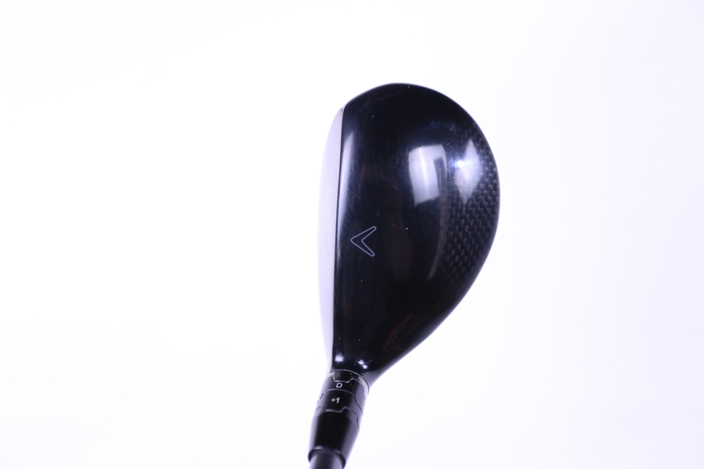 Callaway Epic Flash 5H Hybrid Golf Club - Right Handed 24° Regular Flex for Men - Perfect for Fairway Shots and Rough Recovery
