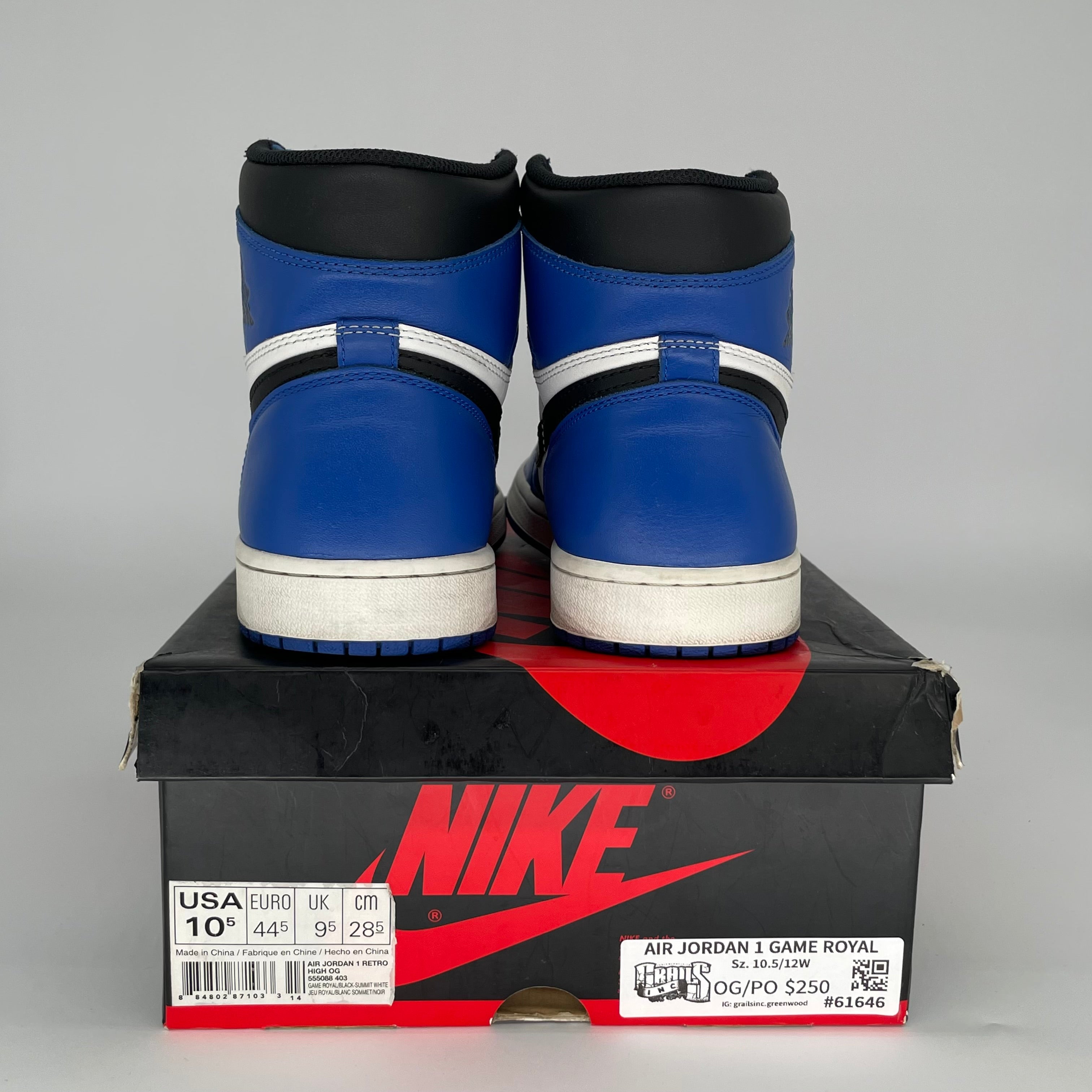 AIR JORDAN 1 Retro High OG 