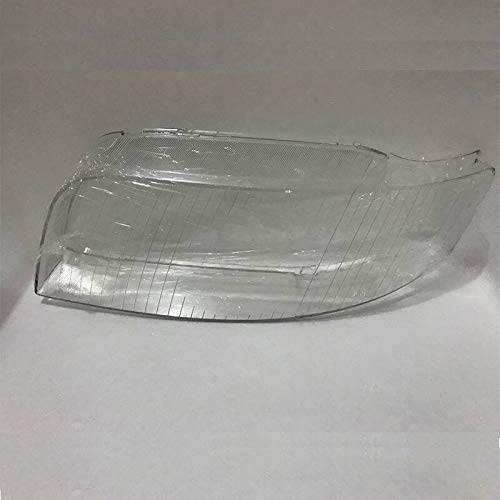 Audi A6 C5 2003-2005 Transparent Headlight Cover - Right Side for Night Driving