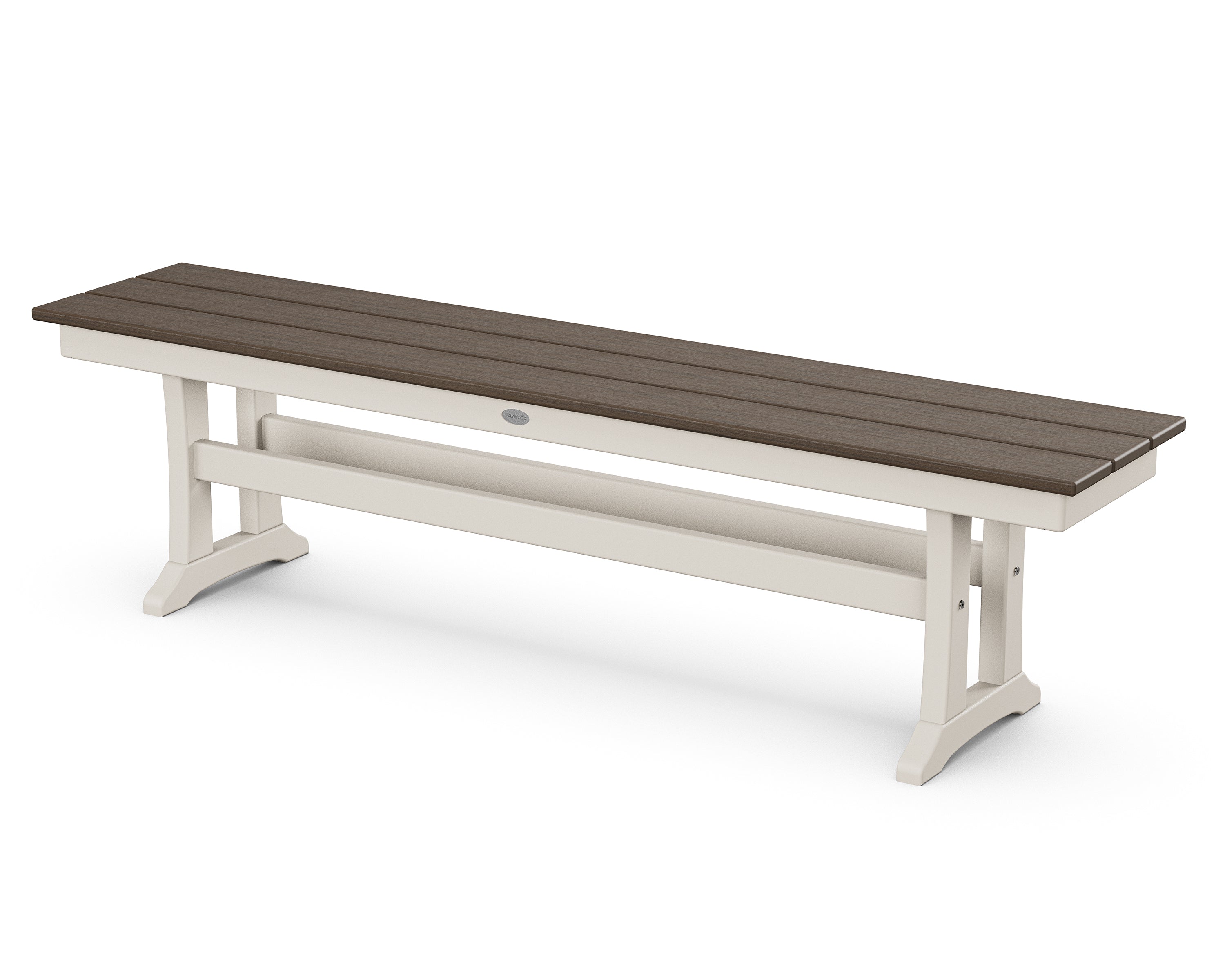 POLYWOOD Farmhouse Trestle 65