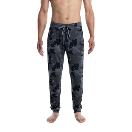 Supersize Camo- Dk Chrcl