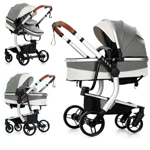 2 in 1 518 Grey