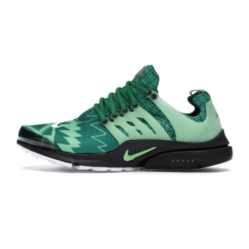 Nike Air Presto Naija Running Shoes - Lightweight & Comfortable for Men & Women - Perfect for Jogging, Gym Workouts & Casual Wear