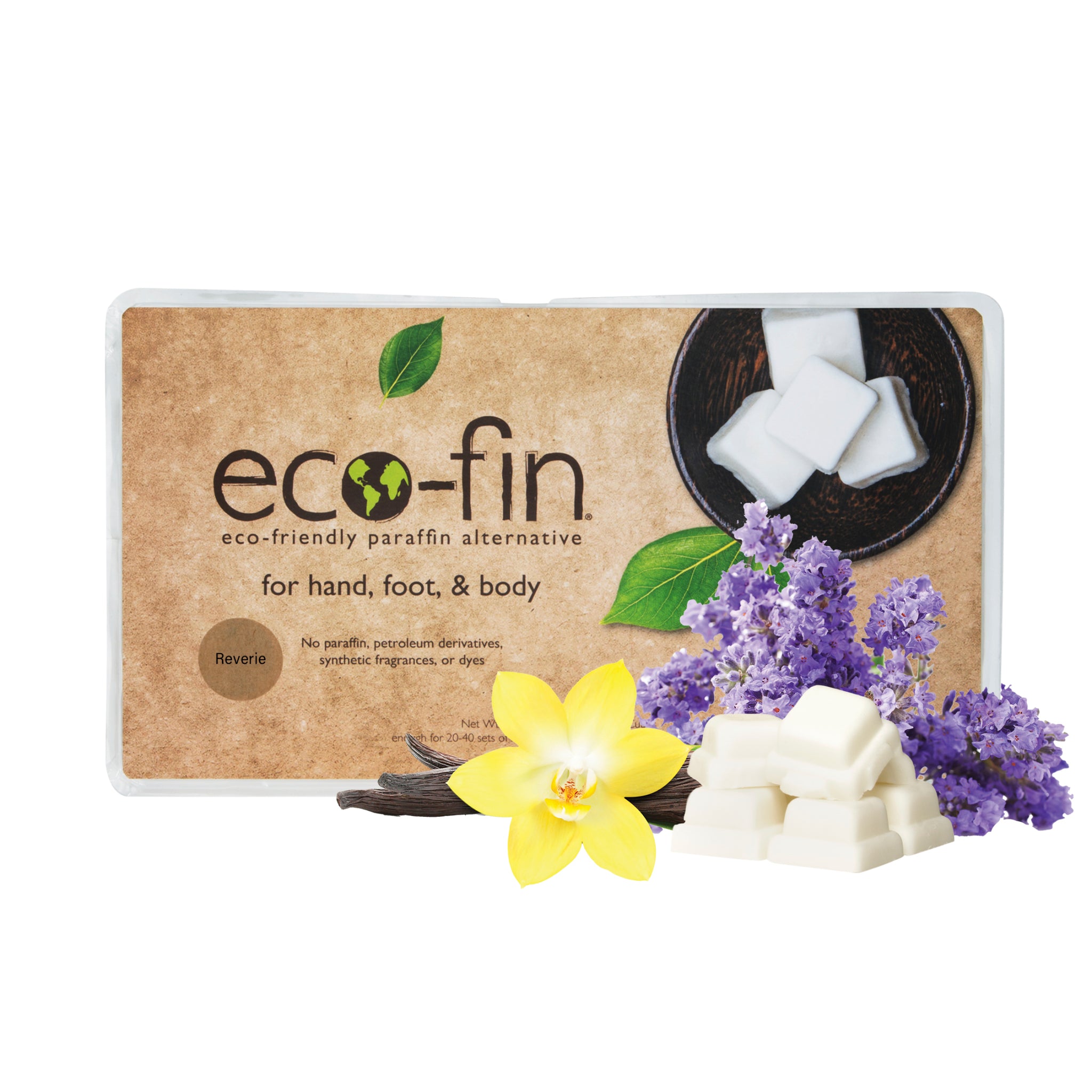 Eco-Friendly Lavender & Vanilla Soy Wax Melts - Relaxing Aromatherapy for Home, Spa & Office | Paraffin-Free Alternative