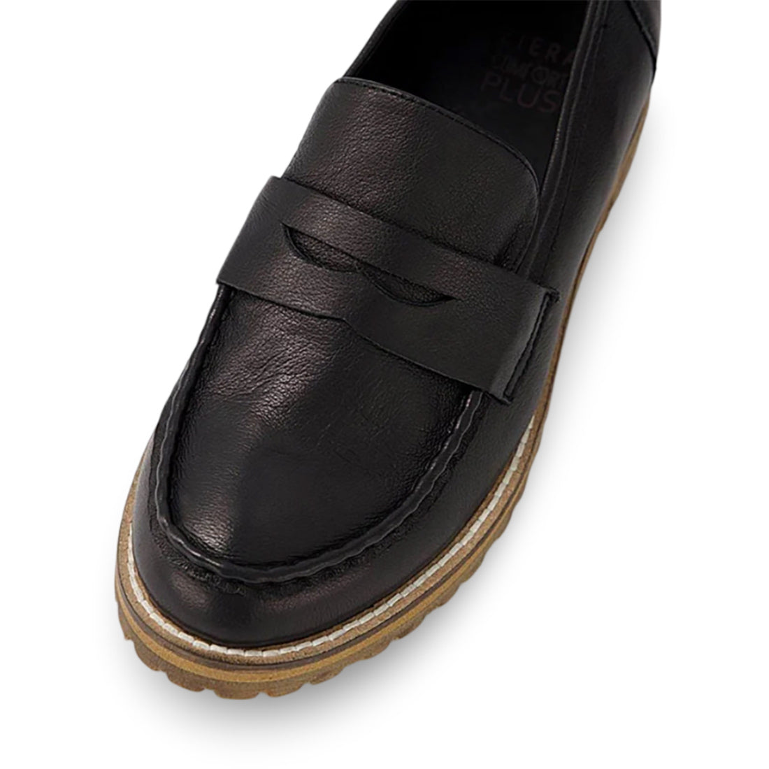 Ziera Metters Women's Comfortable Slip-On Loafers - Perfect for Work, Travel & Casual Wear