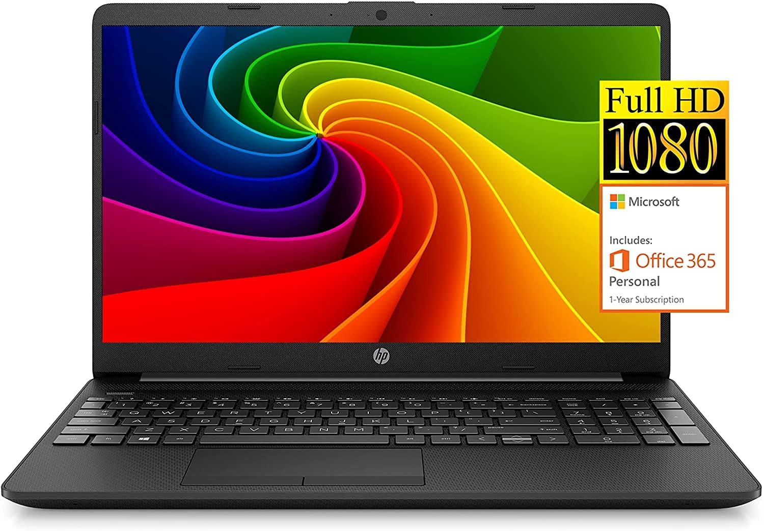 HP 15.6