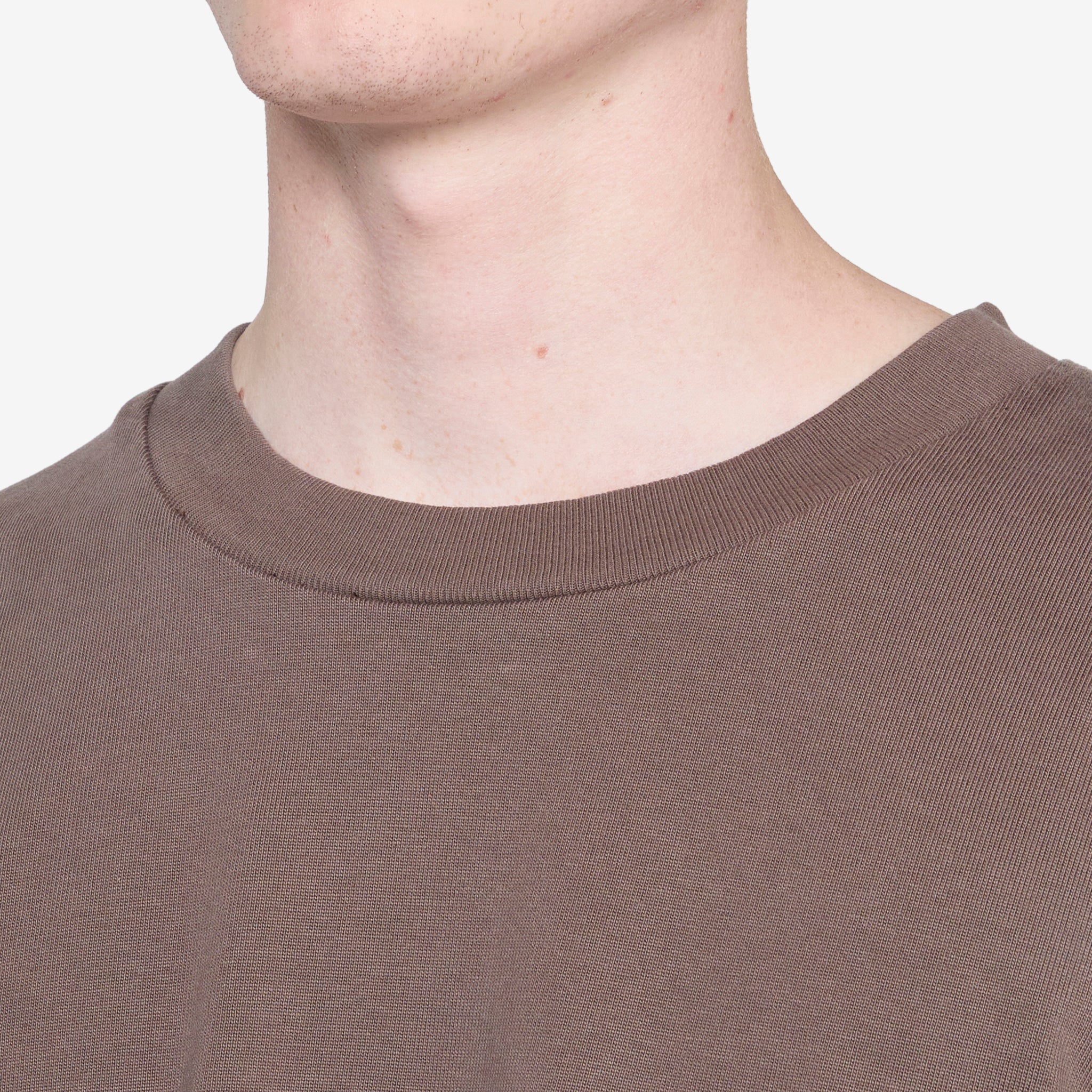 Dead End Shirt Chocolate Color | Trendy Graphic Tee for Men & Women | Perfect for Casual Wear, Street Style & Everyday Outfits