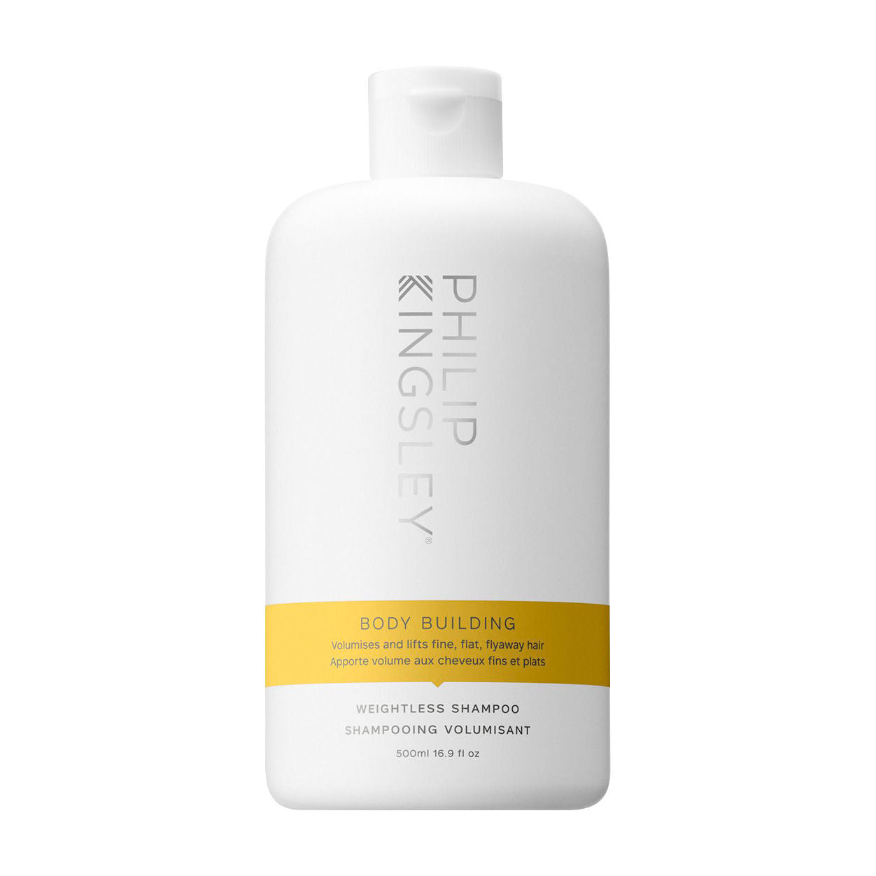 Best Weightless Shampoo for Bodybuilders - Lightweight Hair Care for Active Lifestyles - Perfect for Gym, Workouts & Post-Training Hair Wash
