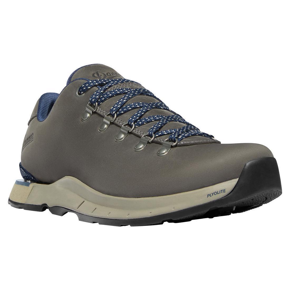 Premium Mountain Overlook Hiking Shoes - Charcoal Gray for Men & Women | Durable Outdoor Trail Running & Trekking Footwear