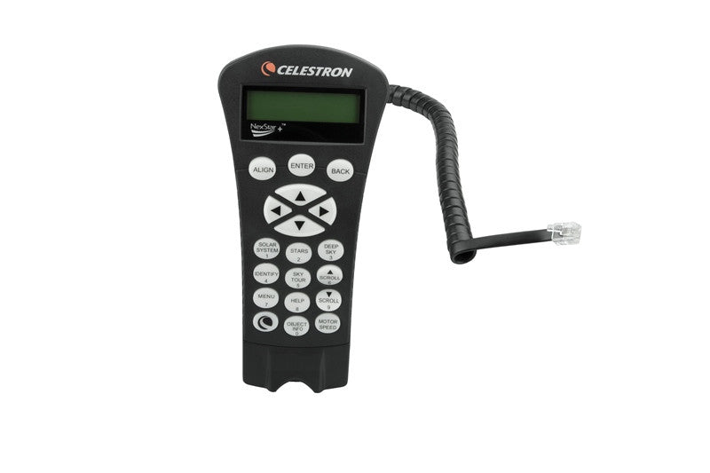 Nexstar+ USB Hand Control for Telescope AZ Mount (93981) - Perfect for Stargazing and Astronomy Enthusiasts