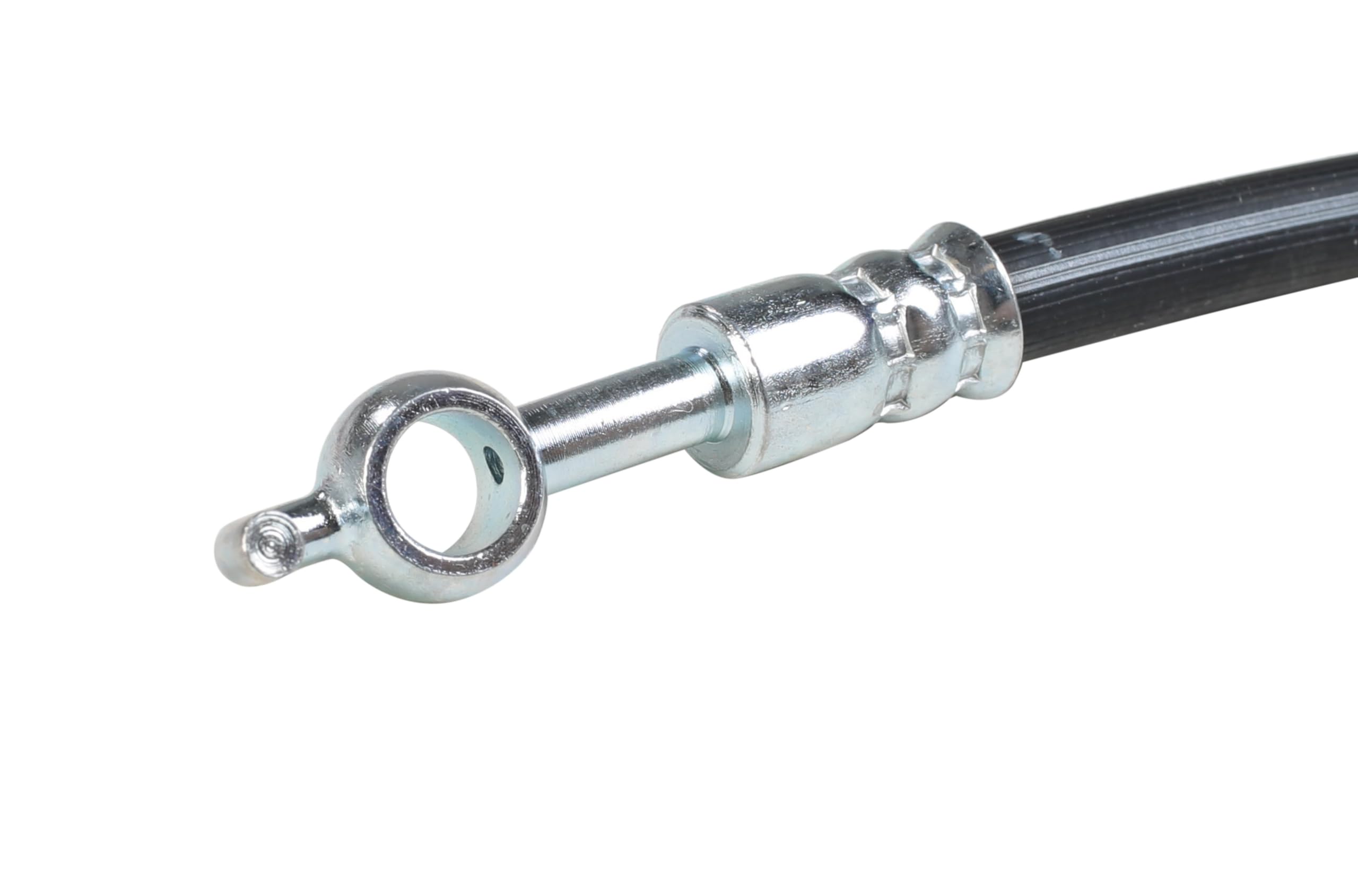 Sunsong 2204954 Brake Hydraulic Hose - High Performance Replacement for Cars & Trucks - Perfect for Off-Roading, Towing & Heavy-Duty Use