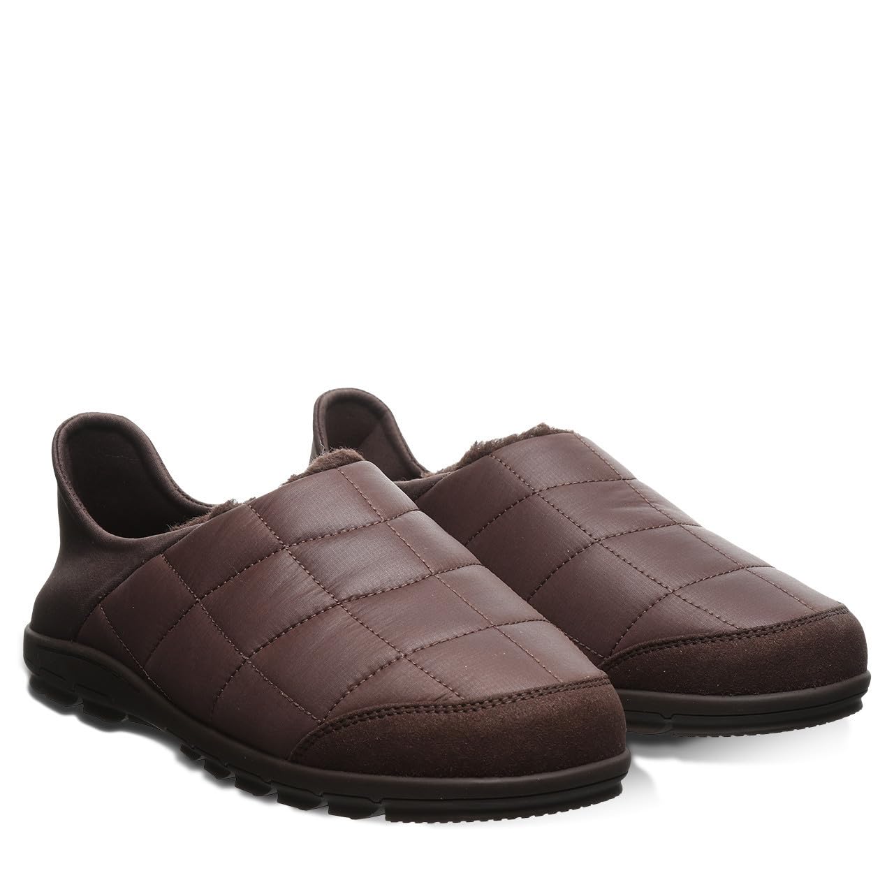BEARPAW Men's Harry Slip-On Casual Shoes - Comfortable Loafers for Men | Perfect for Work, Travel & Everyday Wear