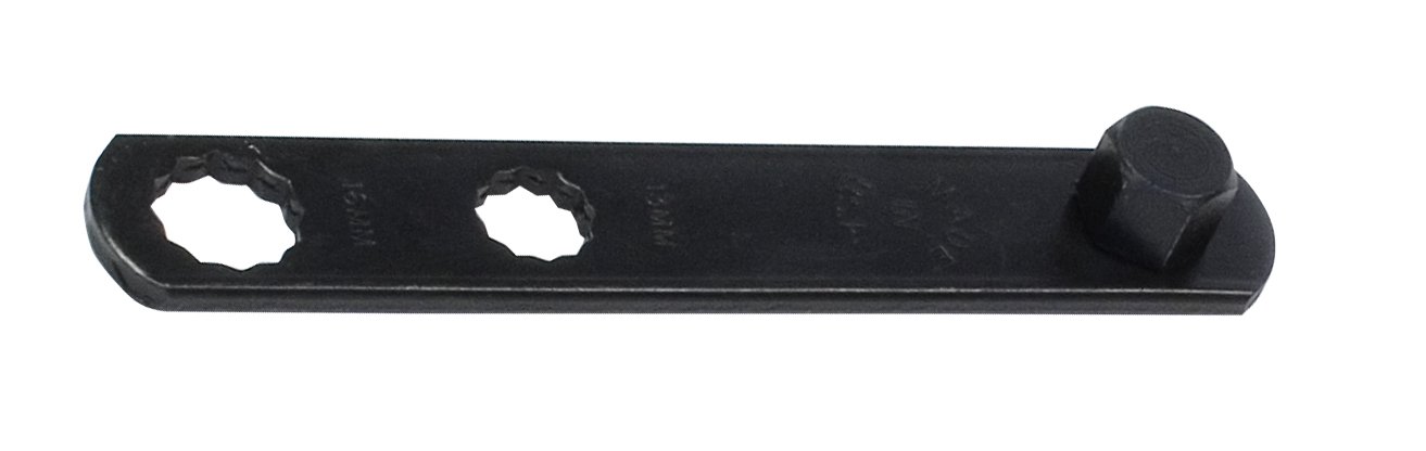 Lisle 59100 Serpentine Belt Tool Extension - Compatible with Most Vehicles - Perfect for DIY Auto Repairs & Professional Mechanics