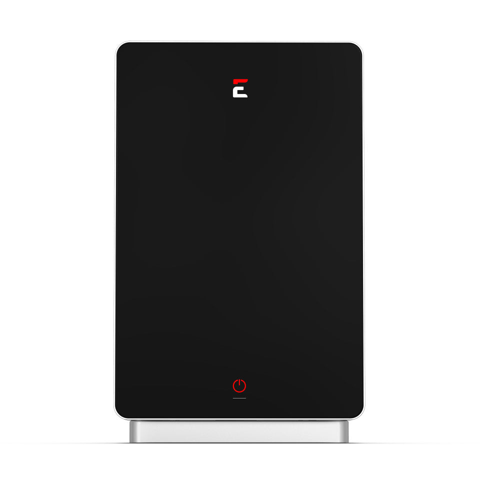 Eccotemp SmartHome 11 27kW 4.5 GPM Mini Tankless Water Heater with Voice Control - Perfect for Small Homes, Apartments & RVs | Instant Hot Water On Demand