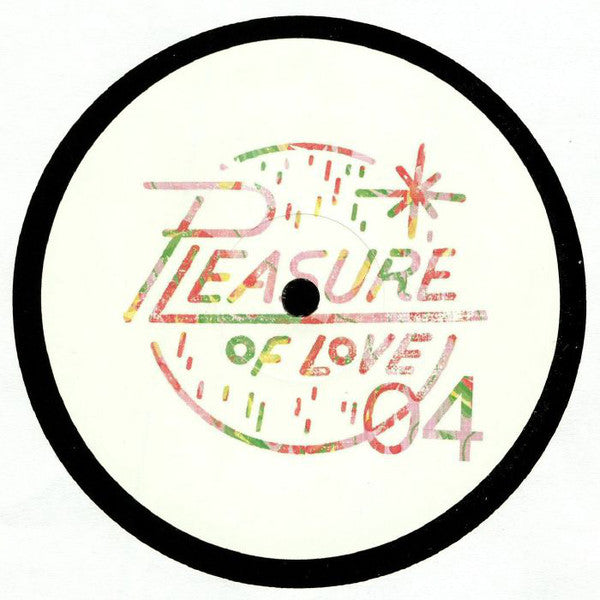 Air Zaire – Pleasure Of Edits 04 & Pleasure Of Love – POLR004 Vinyl Records | DJ Mixing, Music Collecting & Home Decor
