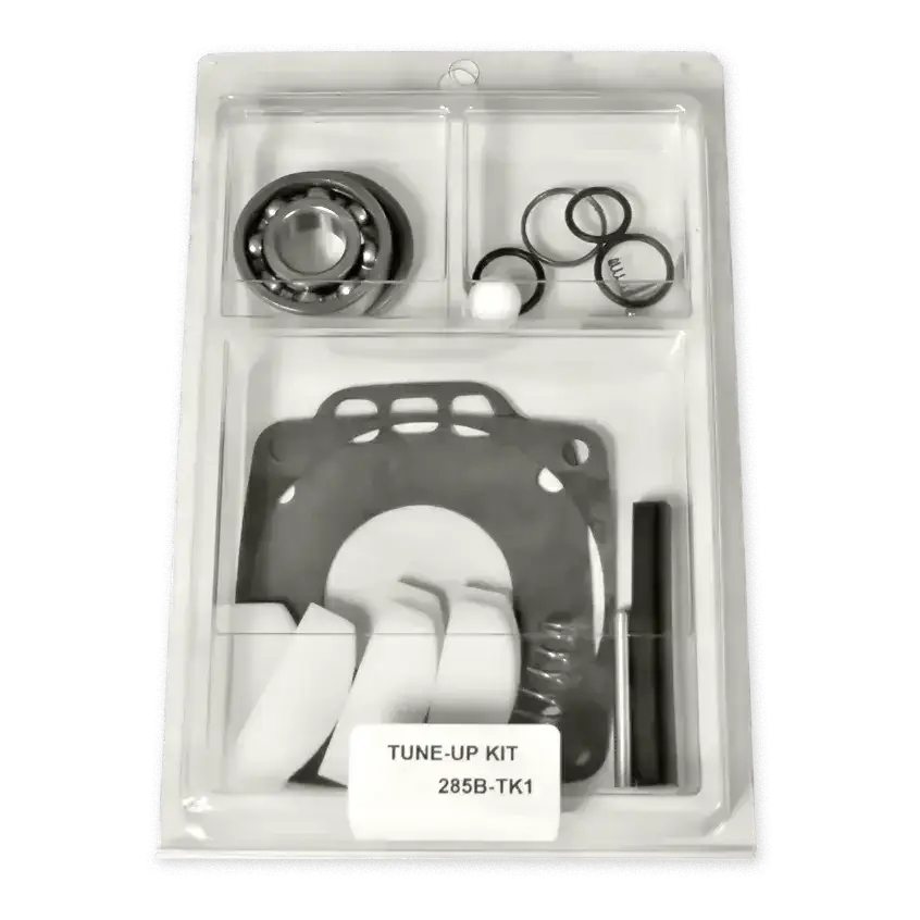IR Tune Up Kit for IR 285B 1 Inch Air Impact Wrench - Complete Maintenance Kit for Industrial Tools & Automotive Repairs