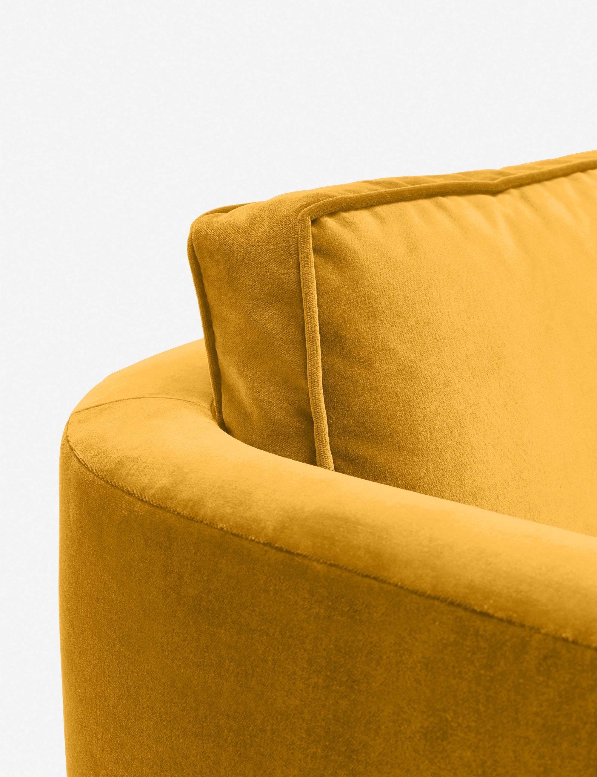 Belton Accent Chair by Ginny Macdonald - Modern Living Room Armchair for Home Decor, Reading Nook & Cozy Sitting Area