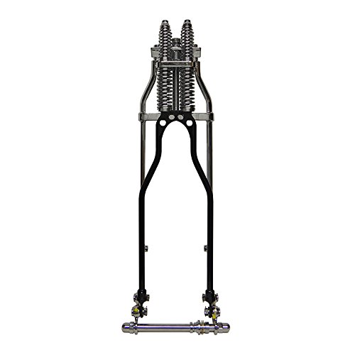 Hardbody Springer 10 Over Wishbone Legs - Heavy Duty Suspension Upgrade for Classic Cars & Hot Rods | Perfect for Performance Enhancement & Custom Builds
