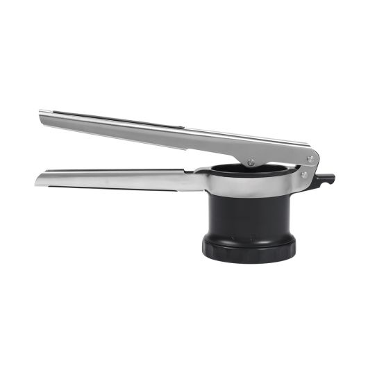3-in-1 Adjustable Potato Ricer - Stainless Steel Masher for Perfect Mashed Potatoes, Baby Food & Pasta | Ideal for Home Cooking, Baking & Meal Prep